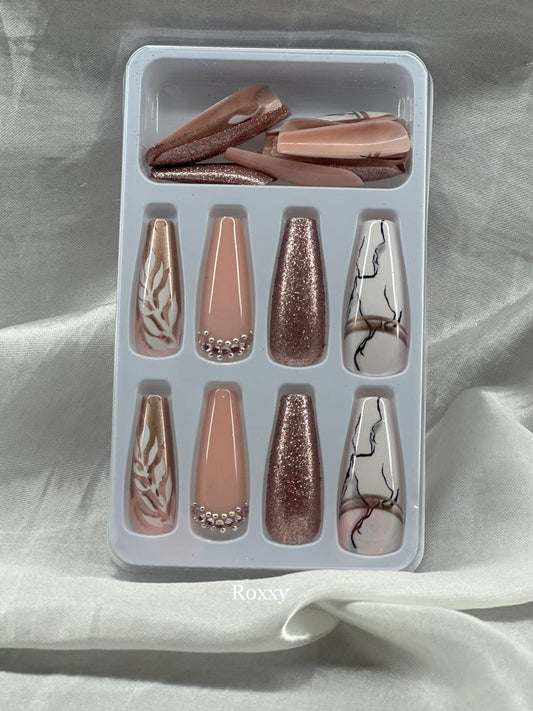 XL Luxury Nails for Perfectly Beautiful Nails