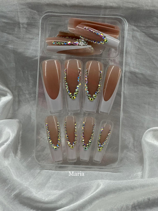 XL Luxury Nails for Perfectly Beautiful Nails